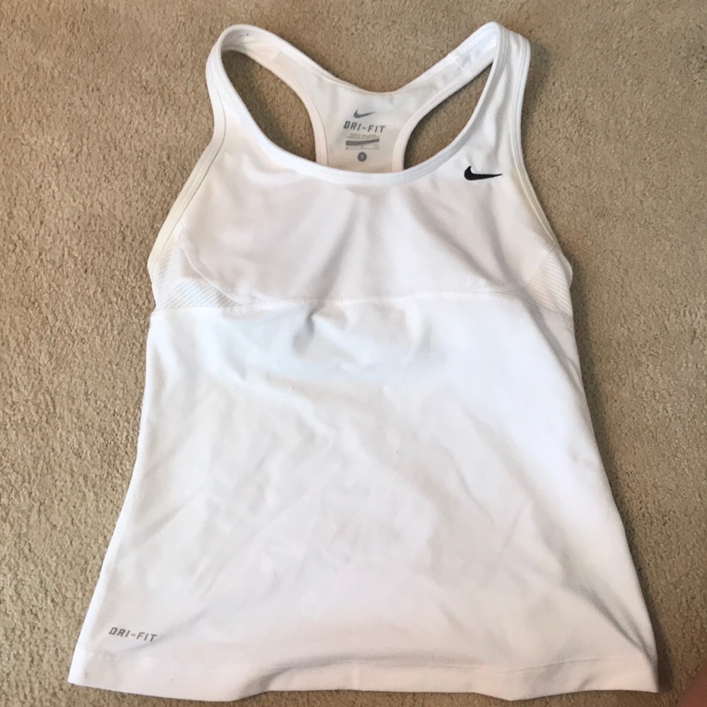 Nike dri-fit workout top